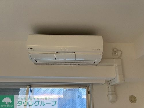 その他設備　エアコン