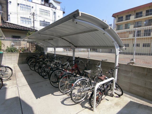 その他共有部分　共用部分です