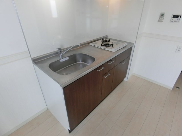 キッチン　きれいなキッチンです