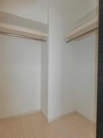 収納　大きなものも収納できそうです