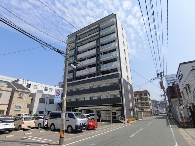 建物外観　建物外観を気になさる方へ、見た目の良い物件です