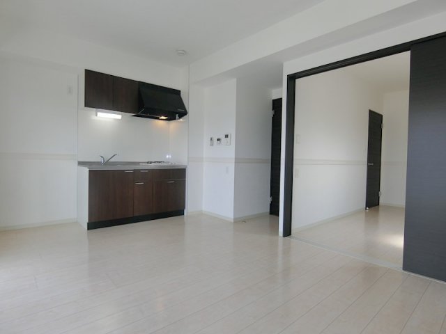 居室・リビング　ゆったりとしたリビングです