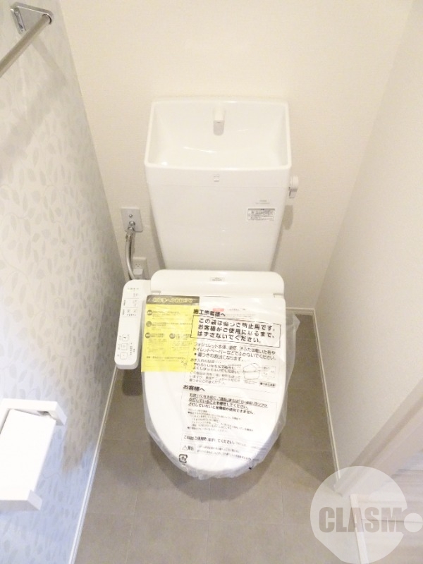 トイレ　ウォシュレット＆ウォームレット