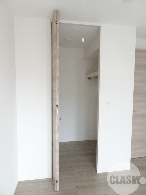 収納　ウォークインクローゼットあり♪