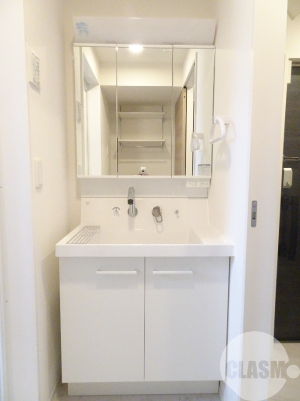 洗面設備　シャンプードレッサー♪