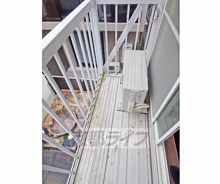 バルコニー　バルコニーです。