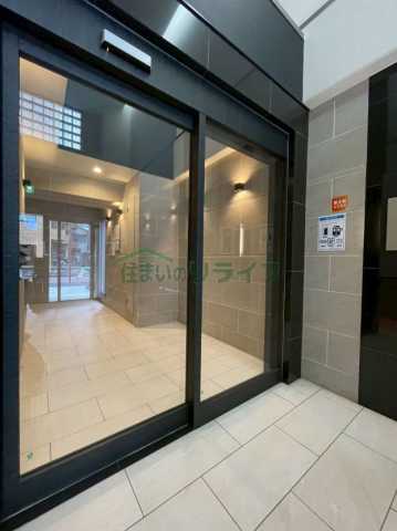 エントランス　ガリシア駒込EAST