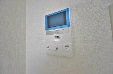 セキュリティ　TVインターホン