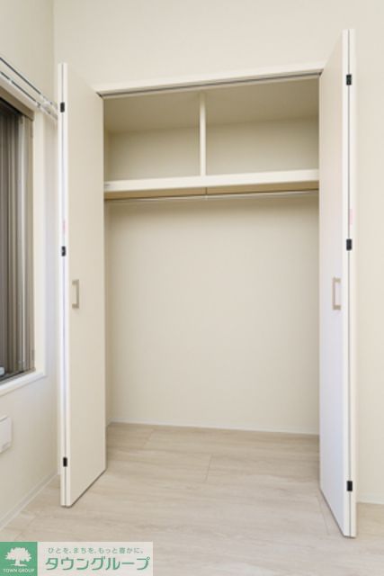 収納　※写真は同タイプ住戸です。
