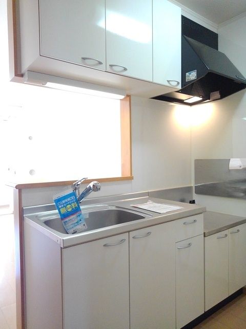 キッチン　キッチンです