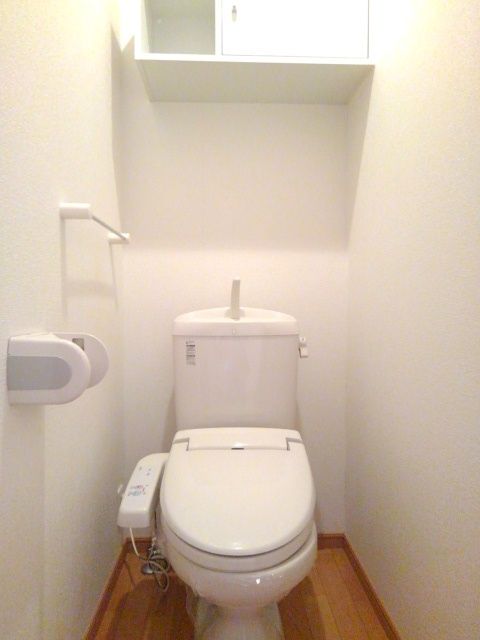 トイレ　トイレも気になるポイント