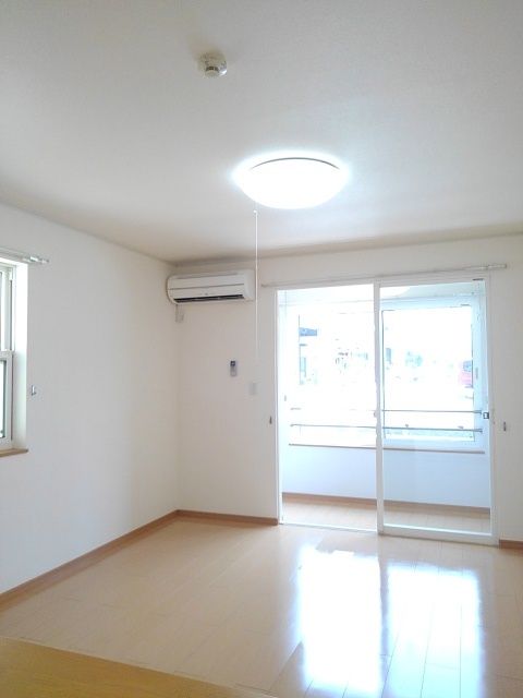 居室・リビング　リビングです