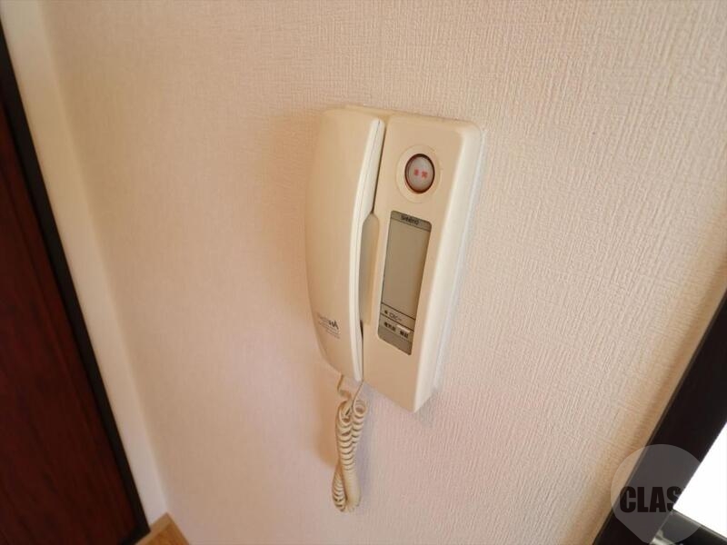 セキュリティ　インターホン