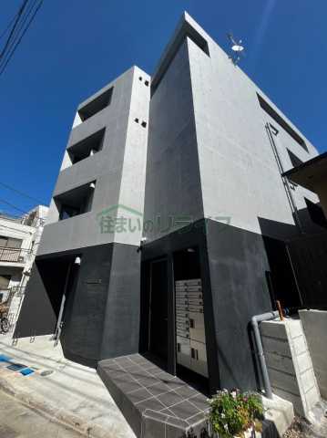 建物外観　雑司ヶ谷プレイス