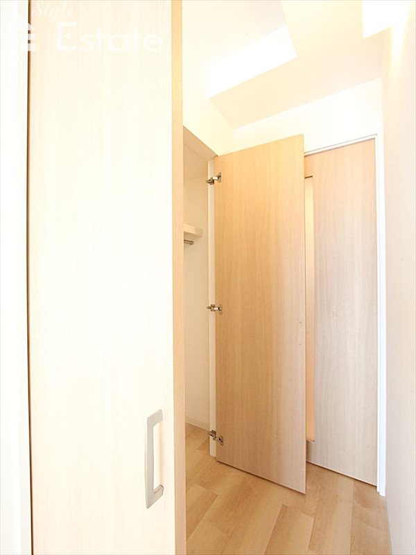 収納　クローゼット