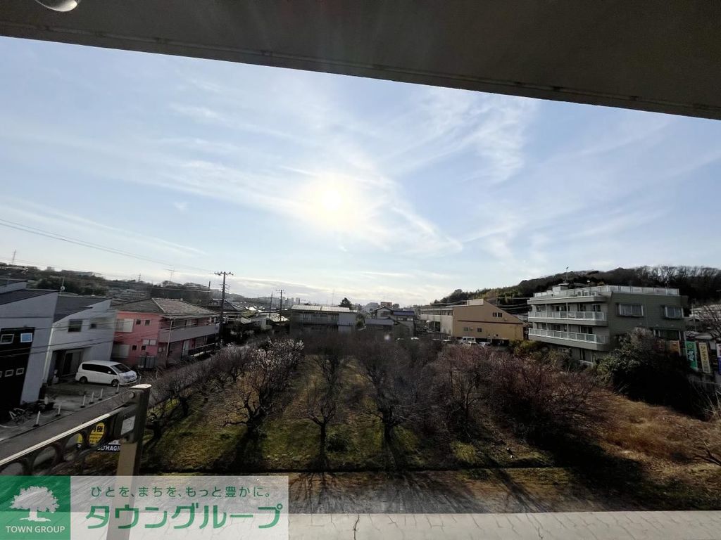 眺望　★お部屋探しはタウンハウジングまで★