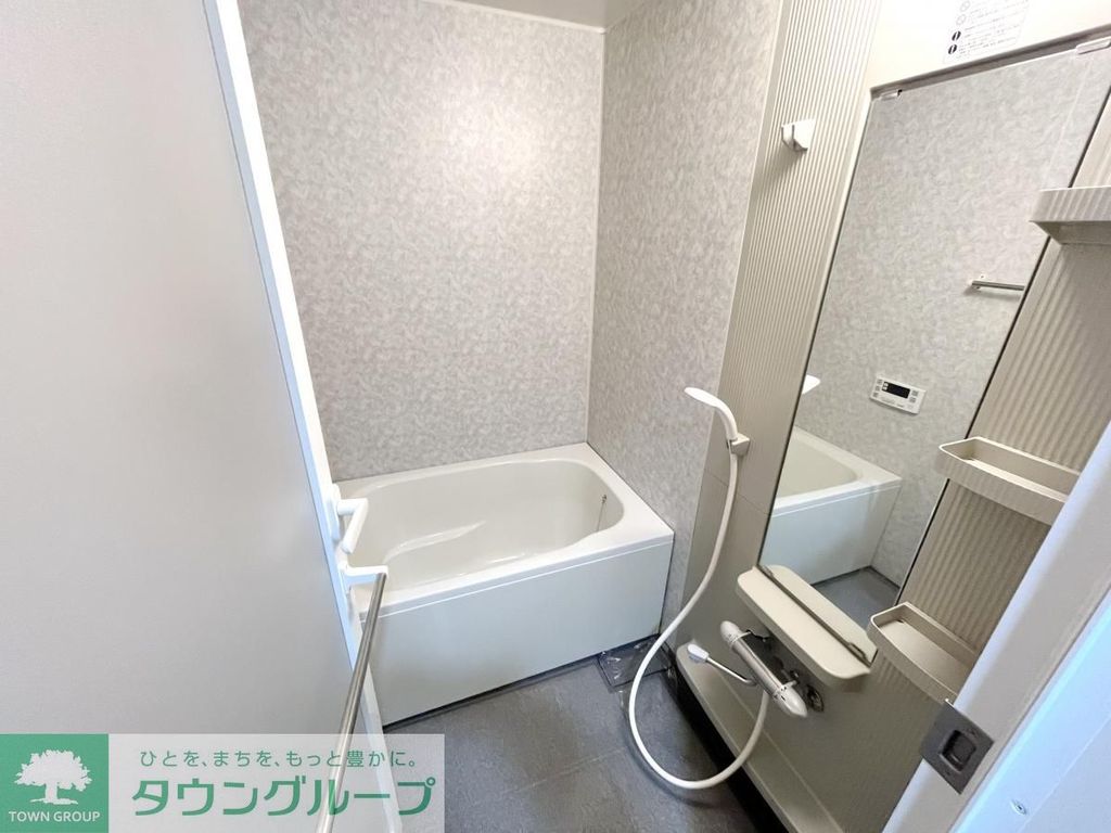 バス・シャワールーム　★お部屋探しはタウンハウジングまで★