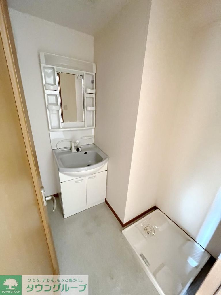 洗面設備　★お部屋探しはタウンハウジングまで★