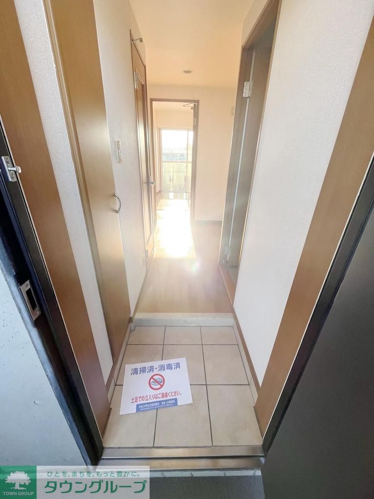 玄関　★お部屋探しはタウンハウジングまで★