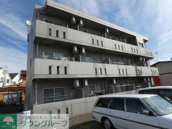 建物外観　★お部屋探しはタウンハウジングまで★