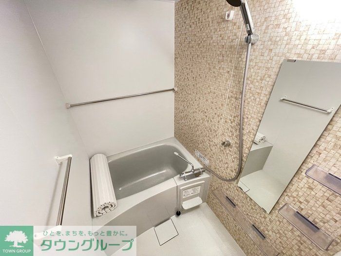 バス・シャワールーム