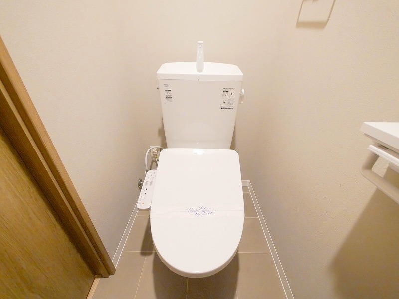 Luxia Nangoのトイレ写真