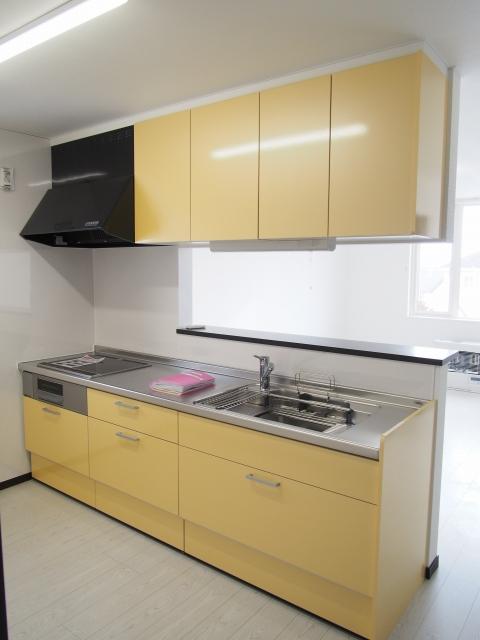 キッチン　キッチン