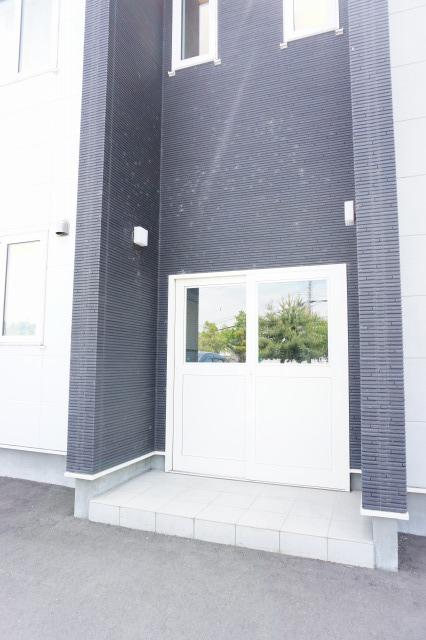 エントランス　エントランス