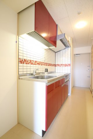 キッチン　キッチンです