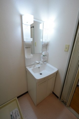 洗面設備　独立洗面台♪