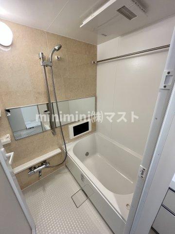 バス・シャワールーム　別室参考写真