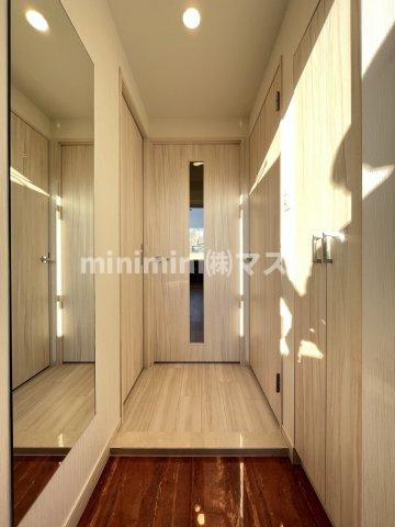 玄関　別室参考写真