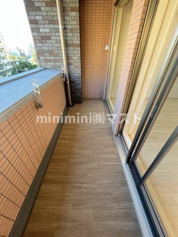 バルコニー　別室参考写真