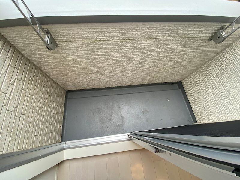 バルコニー　同型