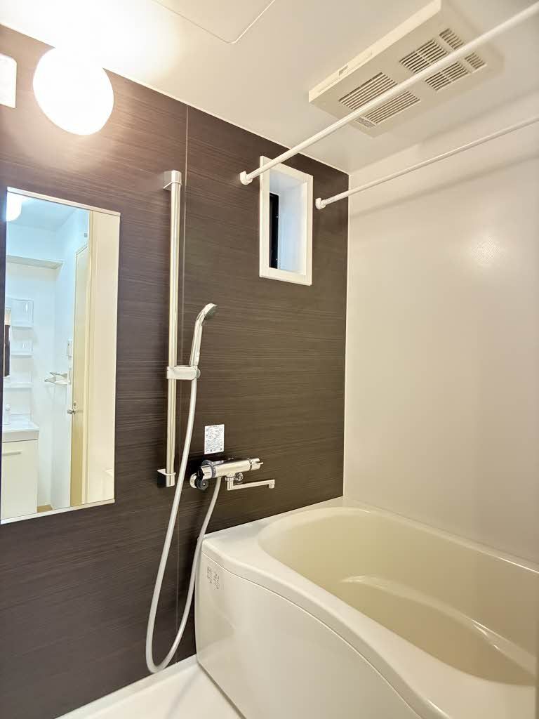 バス・シャワールーム　浴室