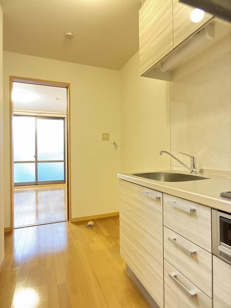 その他設備　キッチン