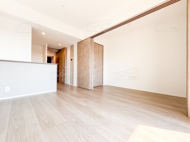 居室・リビング　明るい室内です☆