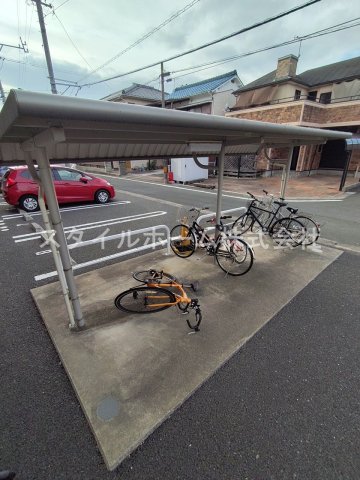 その他共有部分　別部屋写真です。