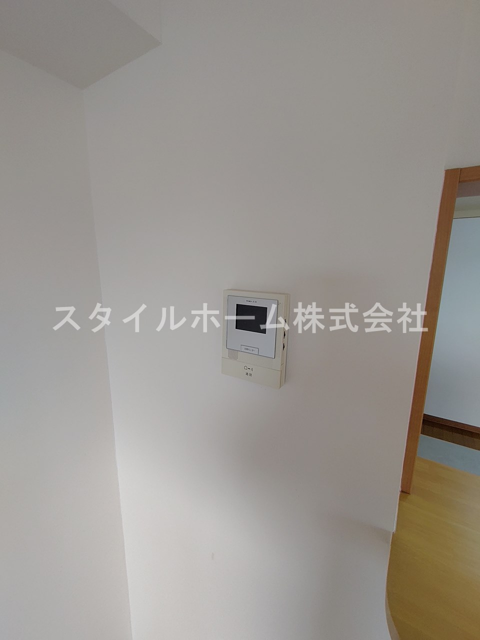 セキュリティ　別部屋写真です。