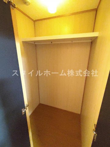 収納　別部屋写真です。