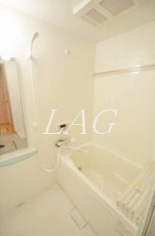 バス・シャワールーム　お風呂です。