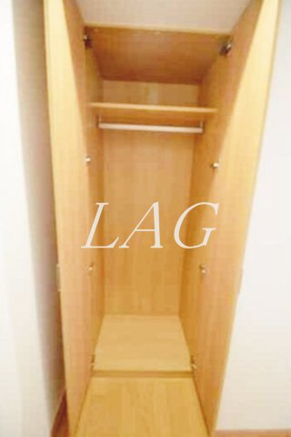 収納　収納です。