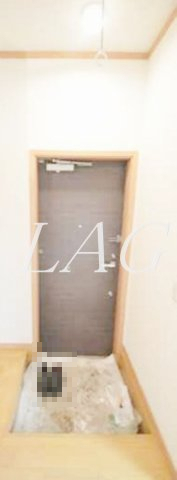 玄関　玄関です。