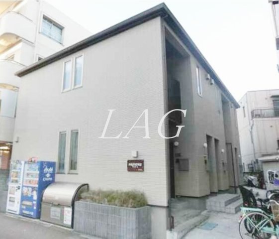 建物外観　外観です。