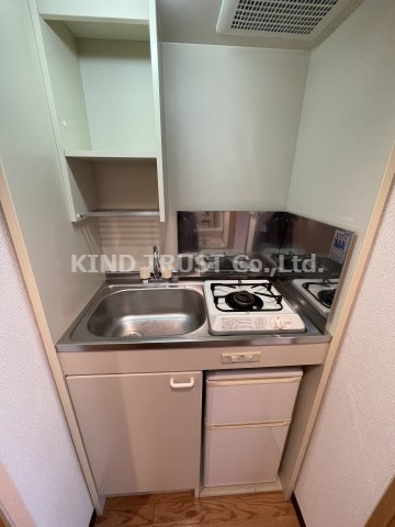 キッチン　きれいなキッチンです