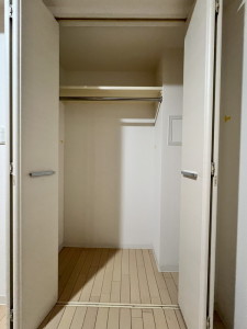 収納　※別部屋参考写真