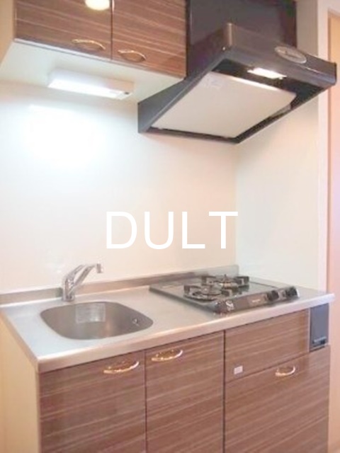 キッチン　キッチンです。