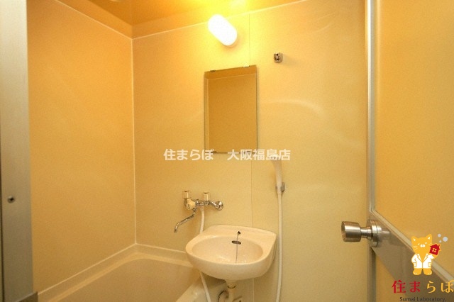 洗面設備　毎日使う場所だから