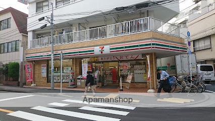 コンビニ　セブン-イレブン 豊玉上店（コンビニ）まで354m