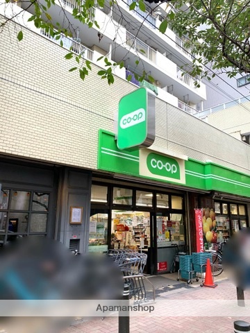 スーパー　コープみらい桜台駅前店（スーパー）まで378m